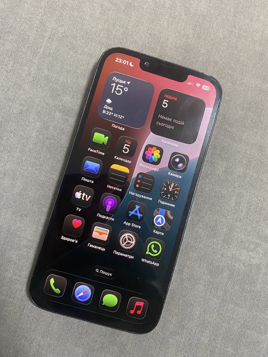 Iphone 13 pro 128 gb