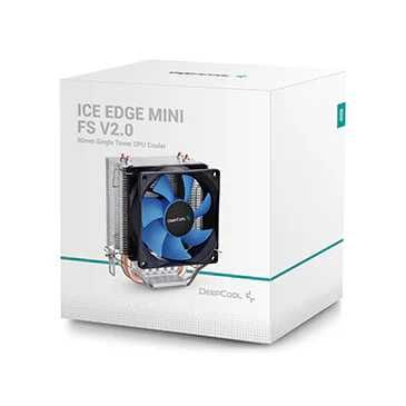Новый кулер процессора DeepCool ICE EDGE MINI FS V2.0 Intel AMD 95 W