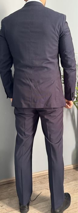 Костюм Mango р.48 Slim fit