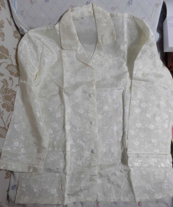 Conjunto de Roupa Senhora Nova (Serviço 3)