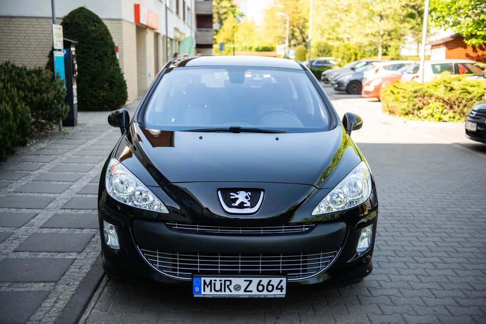 Peugeot 308 Peugeot 308 2.0 HDi Ładny Stan