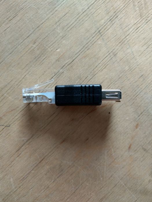 Adapter USB - Ethernet