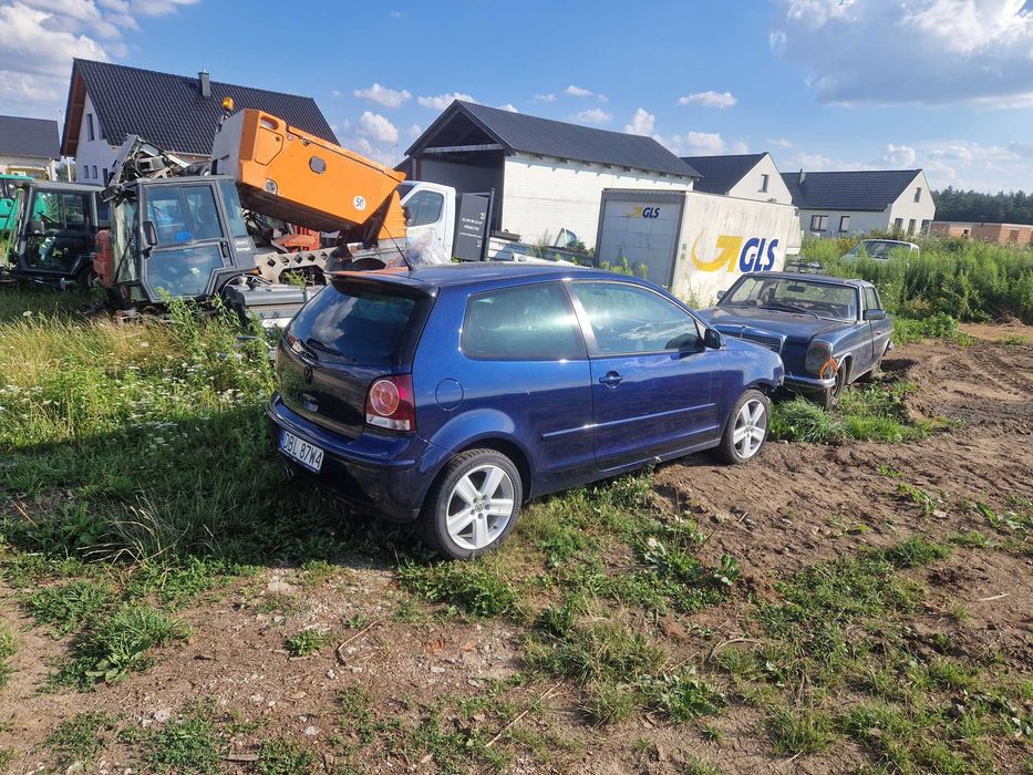 VW Polo sport 2005