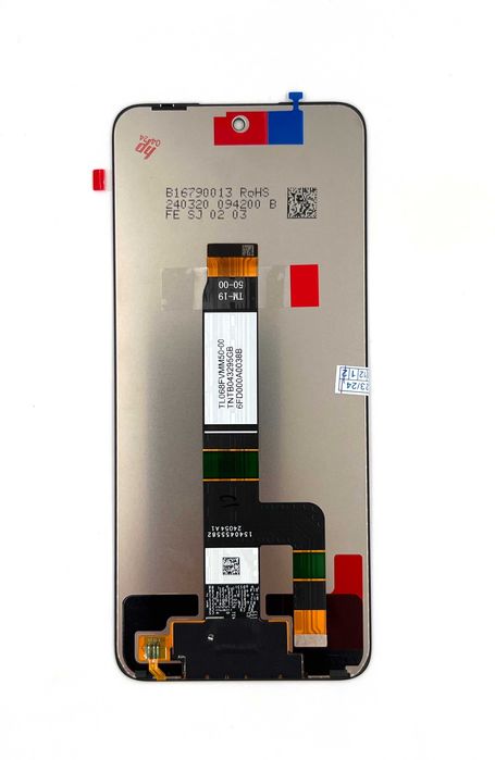 Екран для Xiaomi redmi 12 , redmi 13 дисплей зі сенсором скло