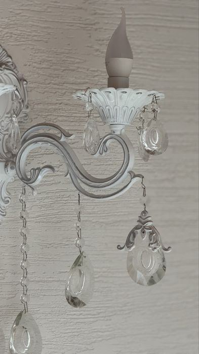 Люстра бра настінна