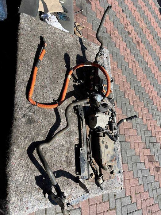 Вебасто автономка Renault Kangoo 2 Z.E 929152832r