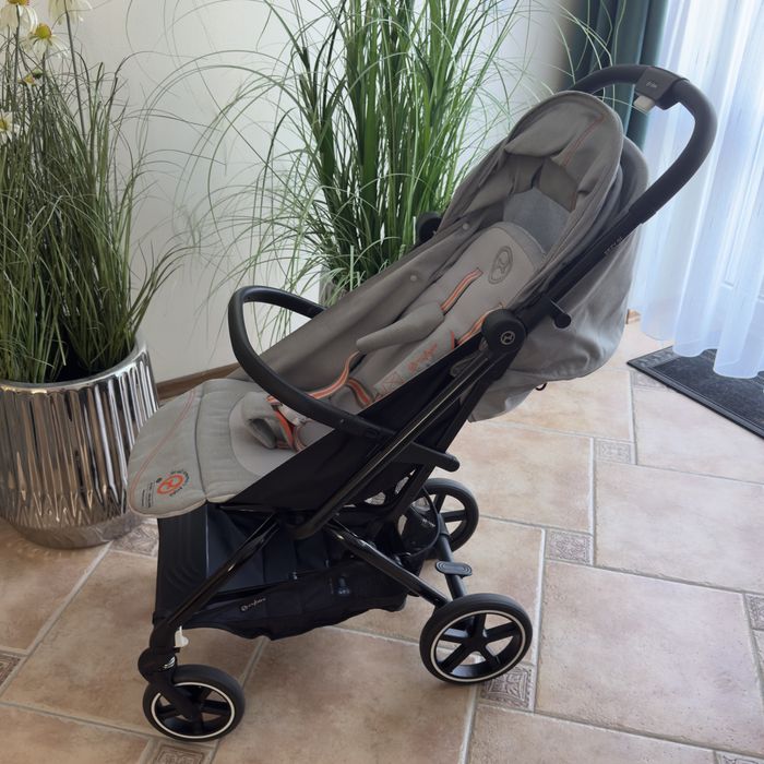 Wózek spacerowy cybex bezy s2+