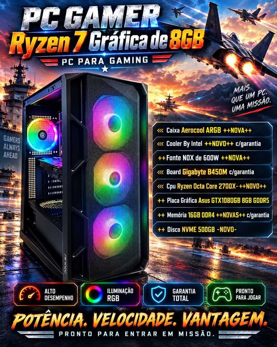 PC Gamer By Asus Rog Strix