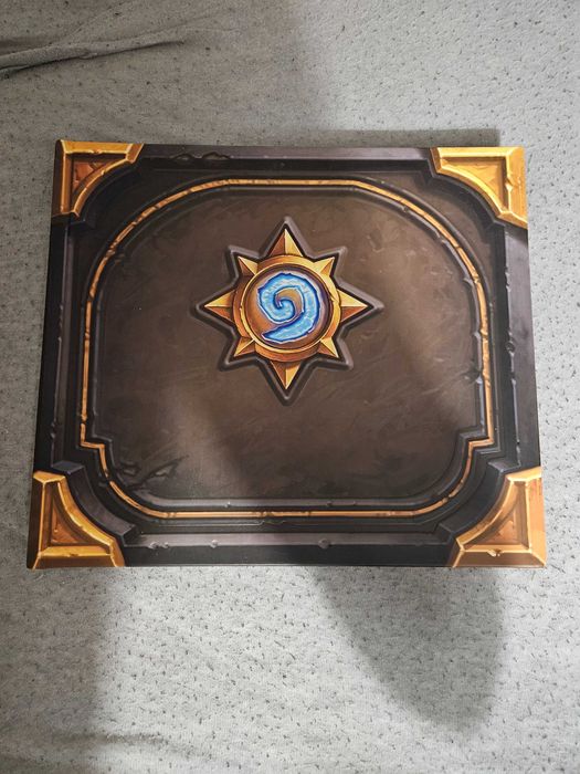 The Art of Hearthstone (Blizzard) volume 1 - Artbook / Album w twardej oprawie