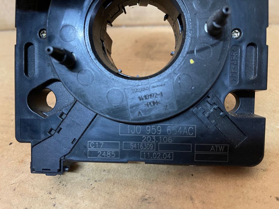 FITA DE AIRBAG AUDI A6 ALLROAD 1J0959.654AC