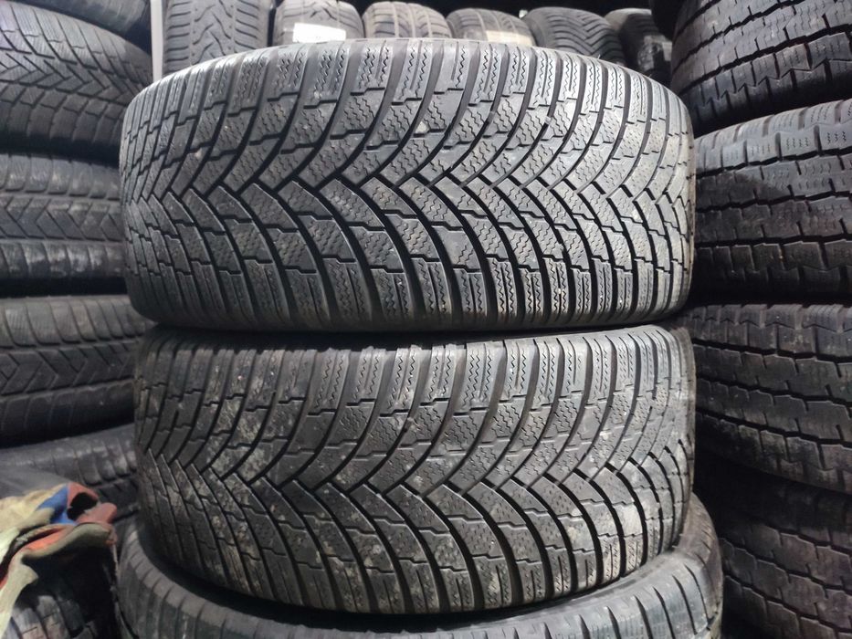 Шины б/у 245/45r19 Firestone Winterhawk 4