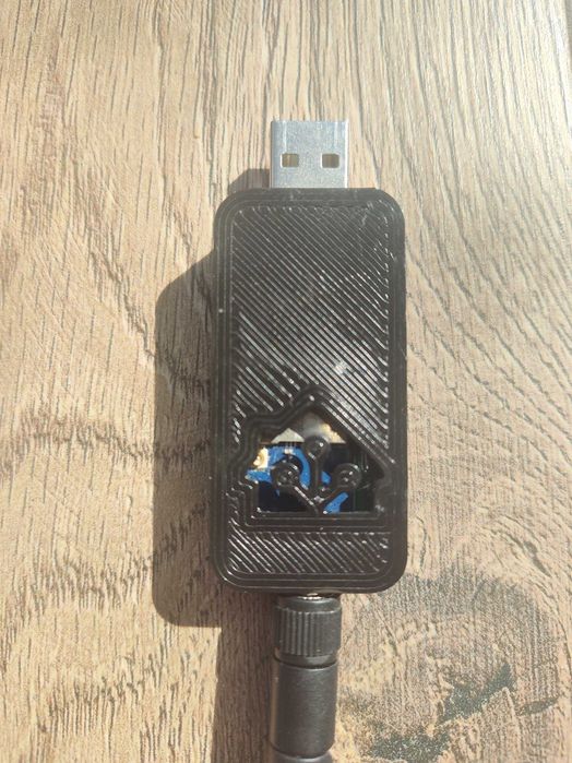 Kordynator ZigBee USB - CC2652P ZigStar - obsługa 200+ urządzeń - najnowszy firmware.