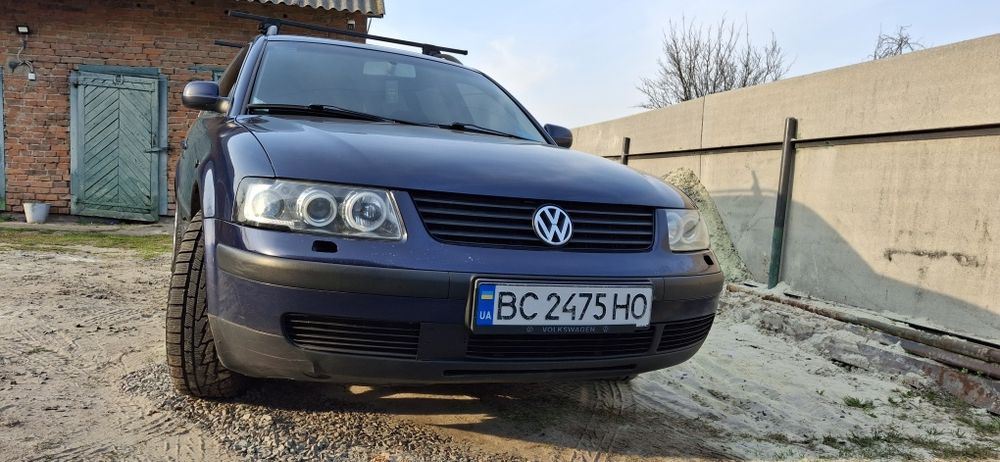 Volkswagen PASSAT B5