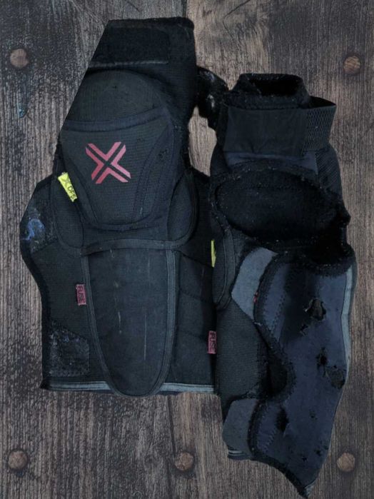 BMX защита колена/голени Fuse Echo 100 Combo