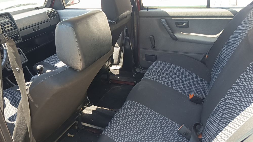 VW Jetta Mk2 1988
