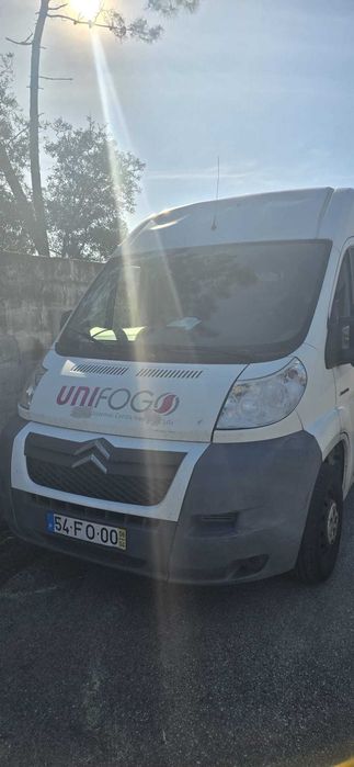 CITROEN JUMPER 2.2 - ESPECIAL OFICINA