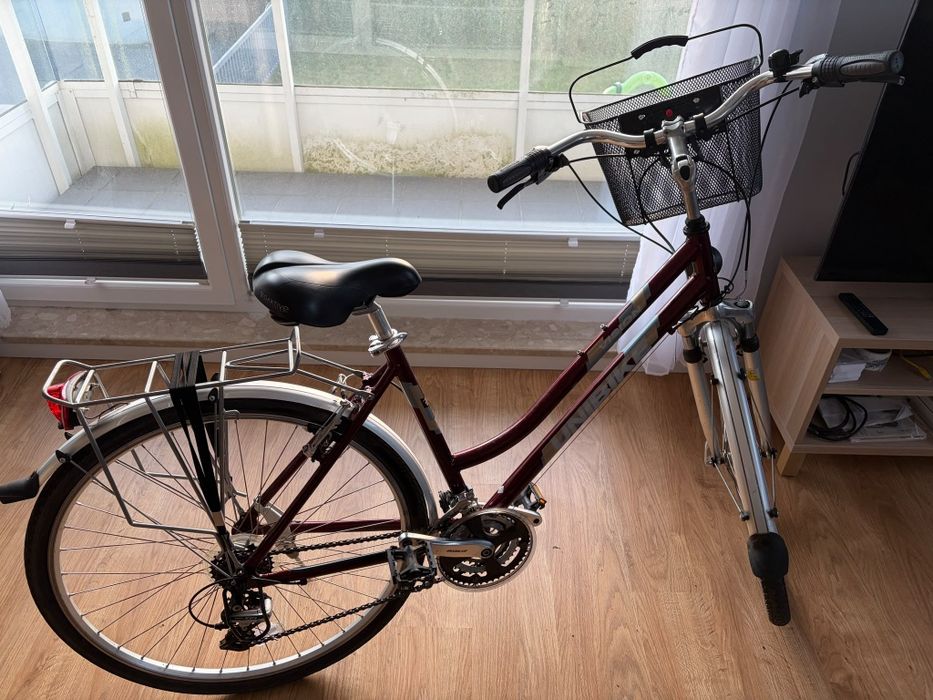 Sprzedam rower Unibike vision