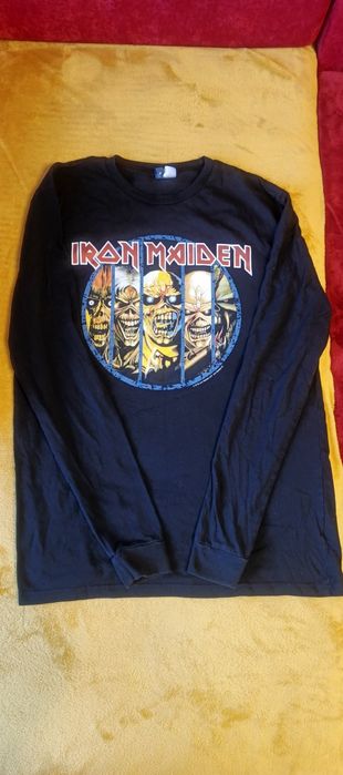 Футболка Iron Maiden S