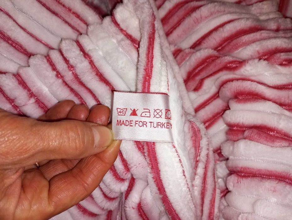 Плед покрывало Bayun 220 х 240 см новый Турция