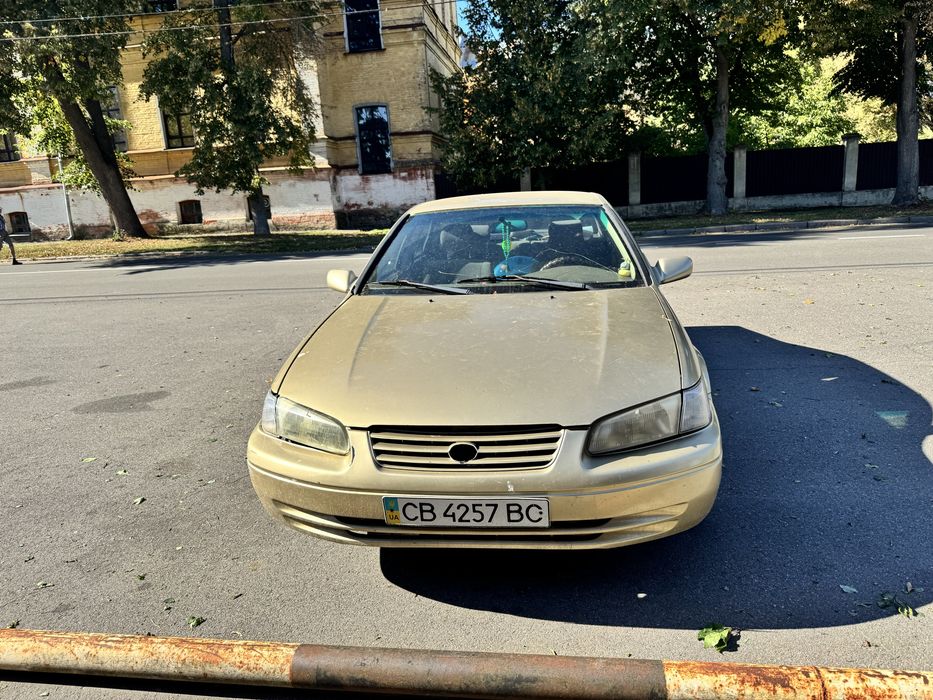 Тайота камри1997 года