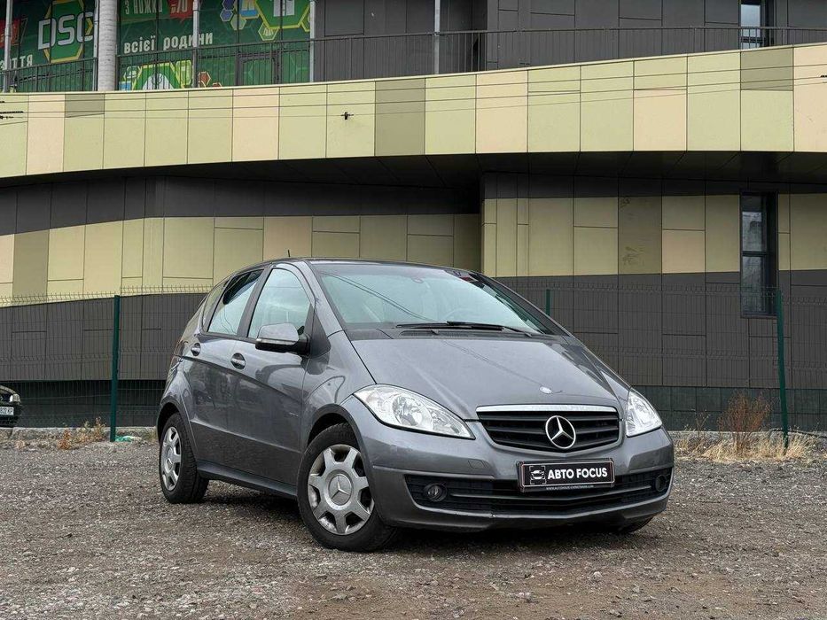 Mercedes-Benz A 180 2011р. 1.7 Бензин АКПП Розстрочка/Кредит/Лізинг/Обмін