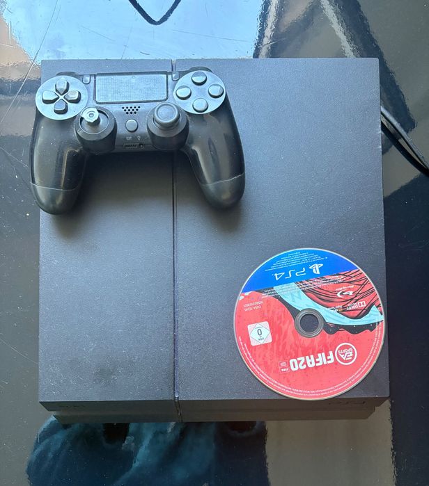 Ps4 com 1 fifa20