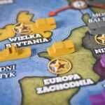 Gra planszowa Quartermaster General WW2 PL +Monolith Arena ENG