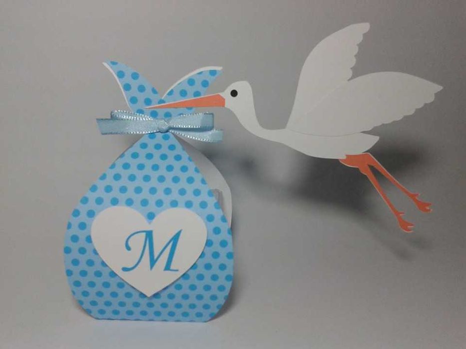 Lembranças para batizado