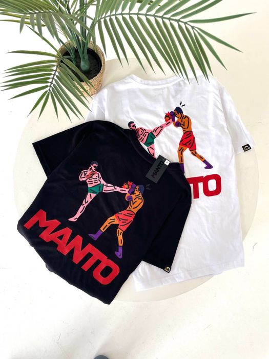 Футболка Manto | манто