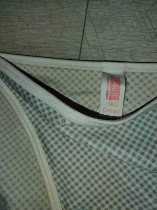 Kostium kąpielowy Panache bikini, 75 na duży biust, nowy