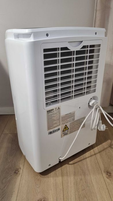 Osuszacz powietrza EBERG AQUMI 50 z modułem WiFi Tuya Smart okazja!