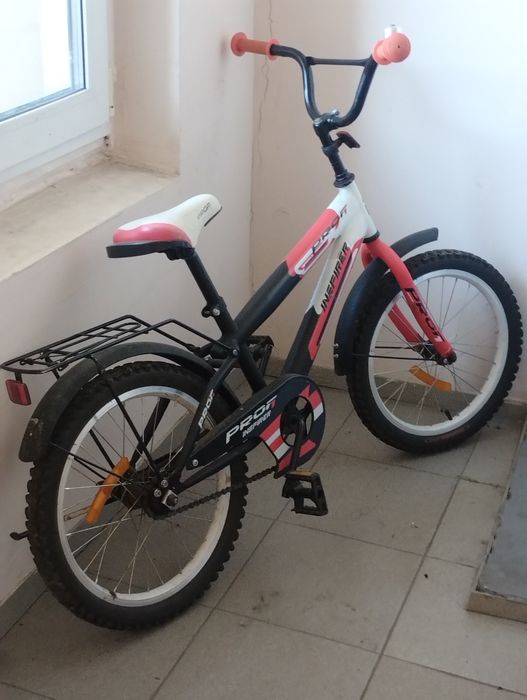 Велосипед дитячий Profi Inspirer 18"