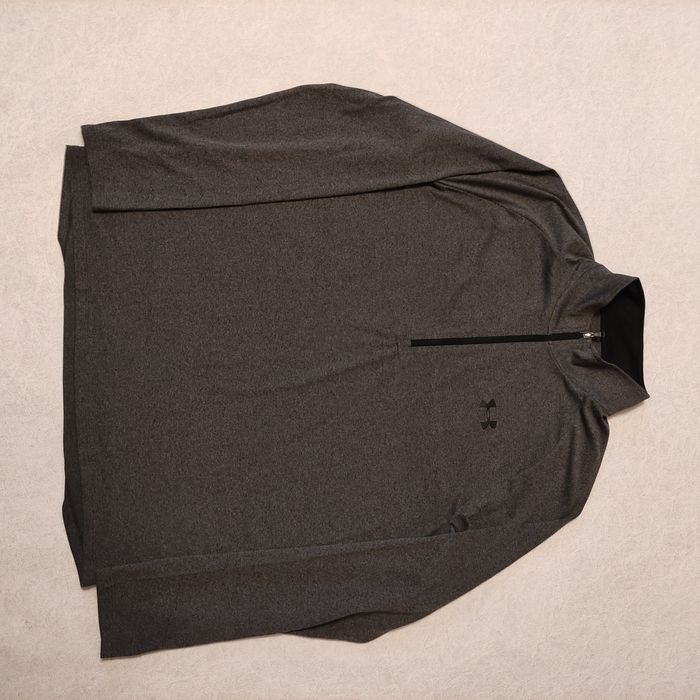 Кофта under armour спортивная