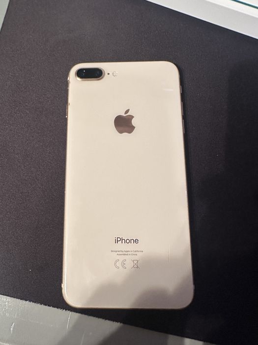 iPhone 8 Plus Gold 64gb