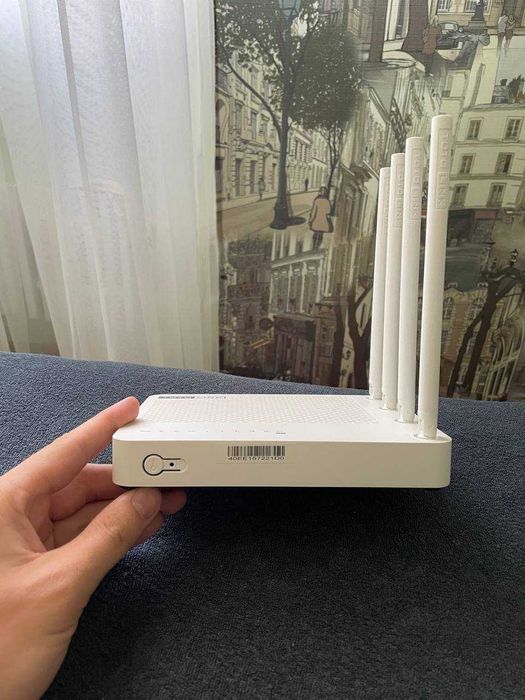 Бездротовий маршрутизатор TotoLink А702R (wifi-роутер) з гарантією 2 р