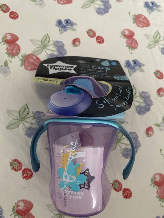 Easy drink cup - copo de aprendizagem bebé