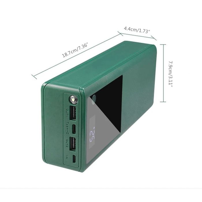 Power bank новый