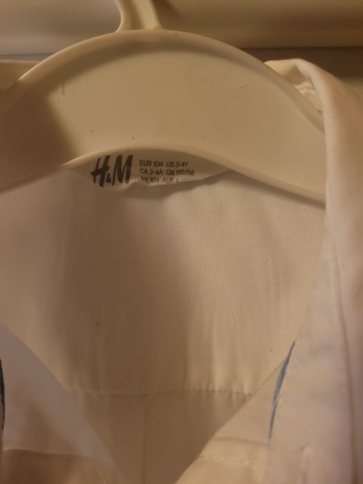 Koszula H&M r. 104
