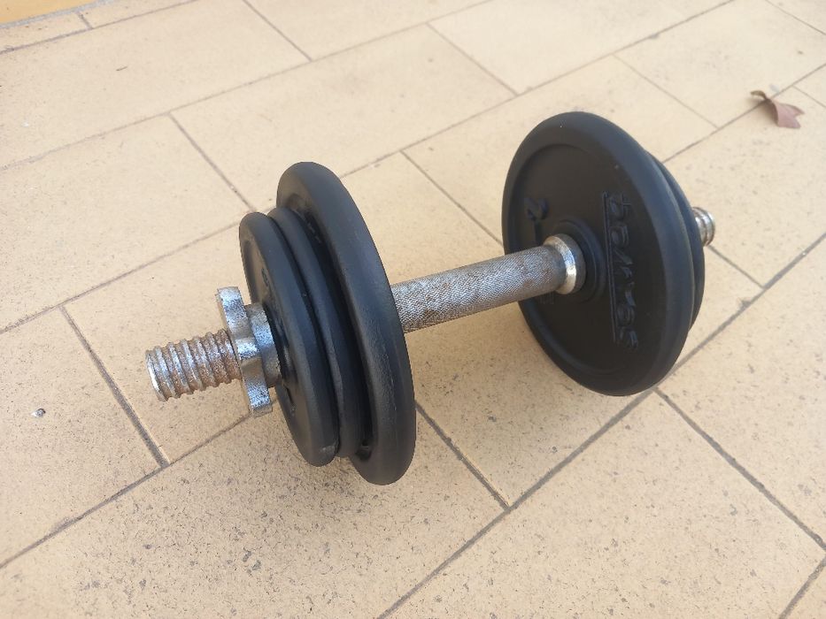 Halter domyos 10  kg