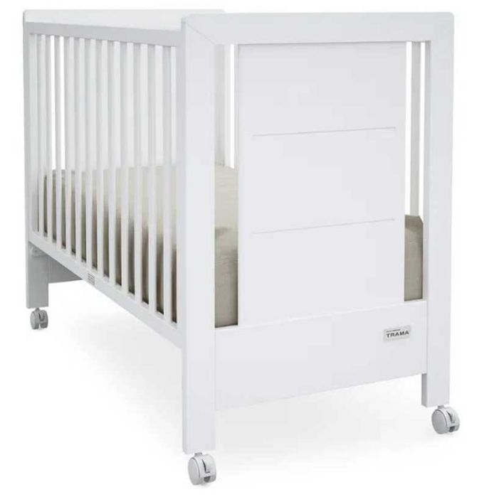 Berço/Cama evolutiva Trama + oferta colchão