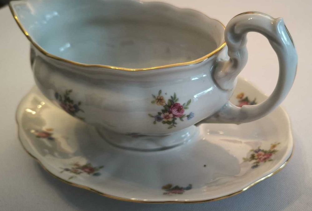 Sosjerka porcelanowa Koenigszel