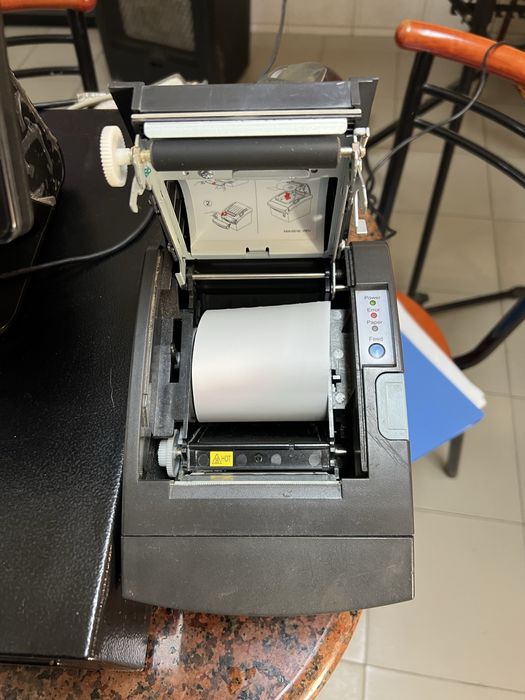 Comoutador de faturacao