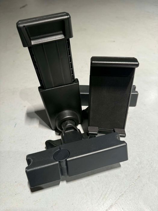 Uchwyt multimedialny do auta 2 sztuki