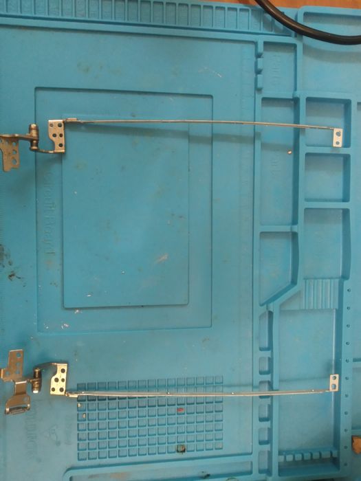 Кришка в зборі та петлі для ноутбука Asus K53, X53