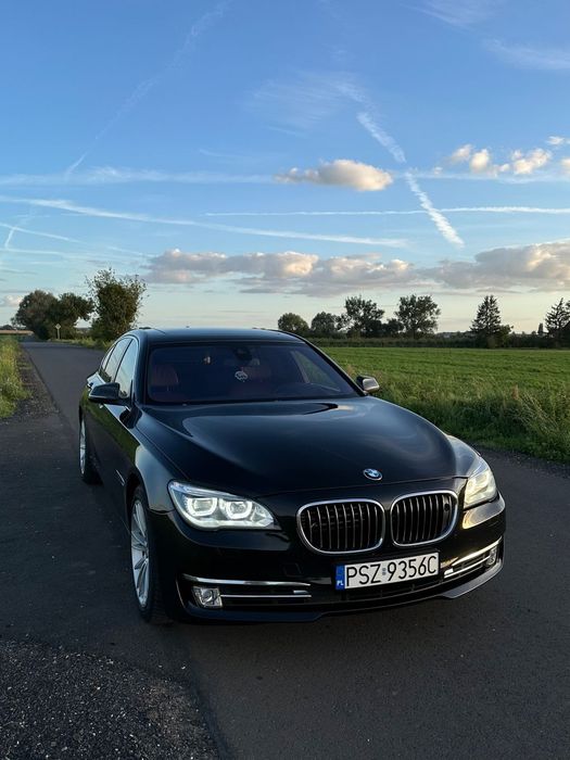 BMW Seria 7