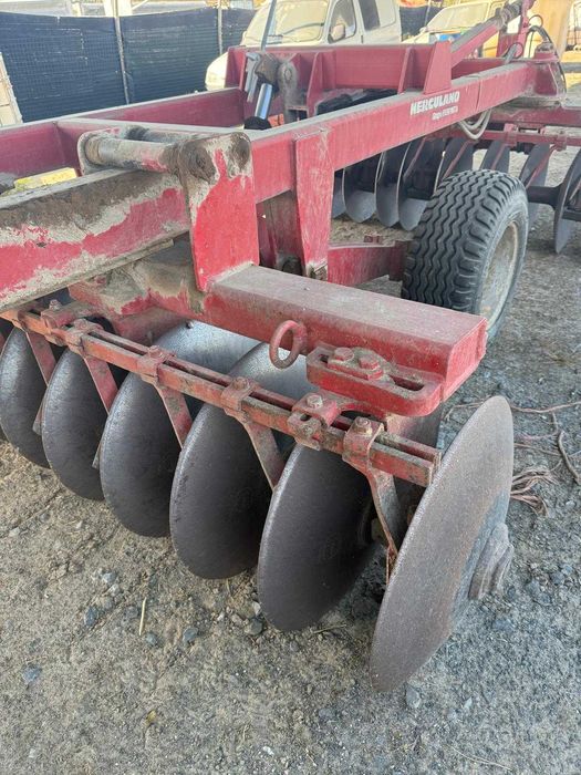 Grade Herculano 22 discos