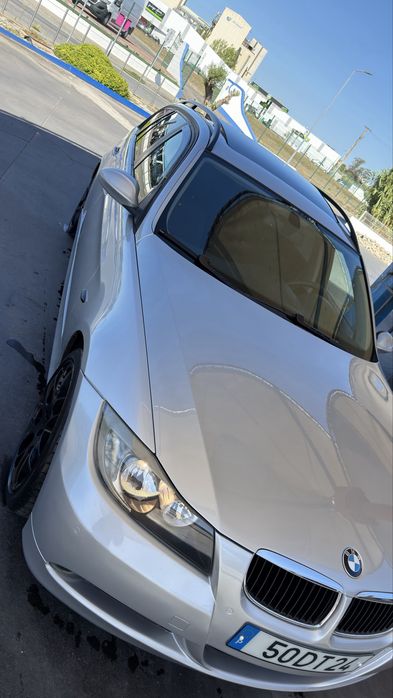 Bmw 320d 163cv M47