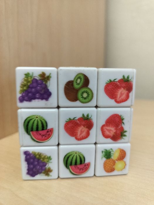Продам разные кубики рубики