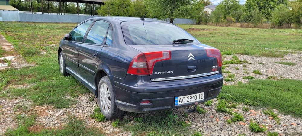 Citroen C5 Сітроен 1.6 дізель