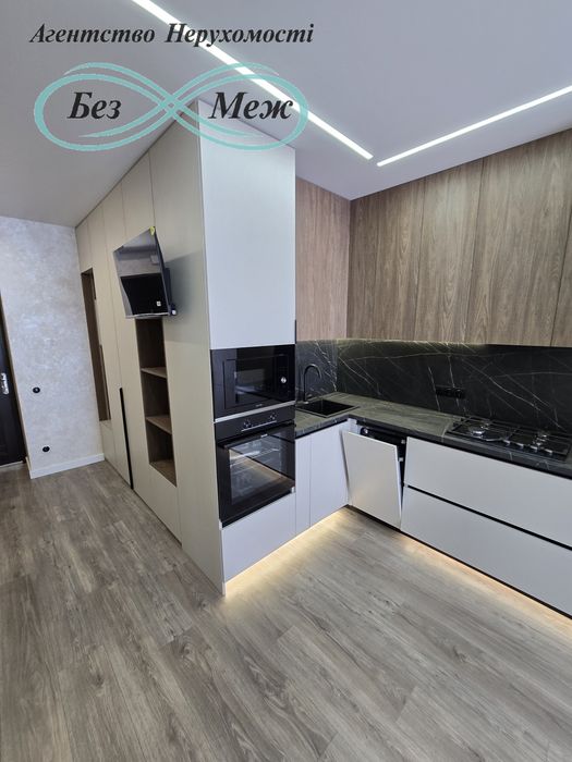 НОВА‼️Стильна 1к в ЖК Sofia Residence — Заїжджай та живи! + ІНШІ Варіанти з Ремонтом і Без Ремонту - View 5